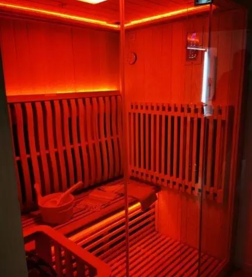 Hotelli Spabyelleetlui Spa Rouge Ou Bleu