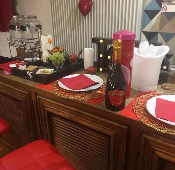 Hotelli Spabyelleetlui Spa Rouge Ou Bleu