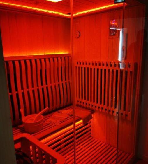 هتل Spabyelleetlui Spa Rouge Ou Bleu