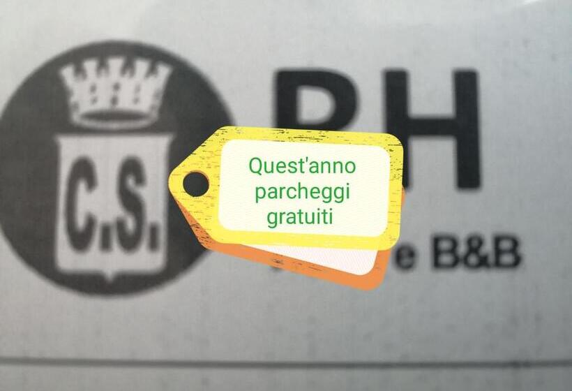 بنسيون Affittacamere La Mura