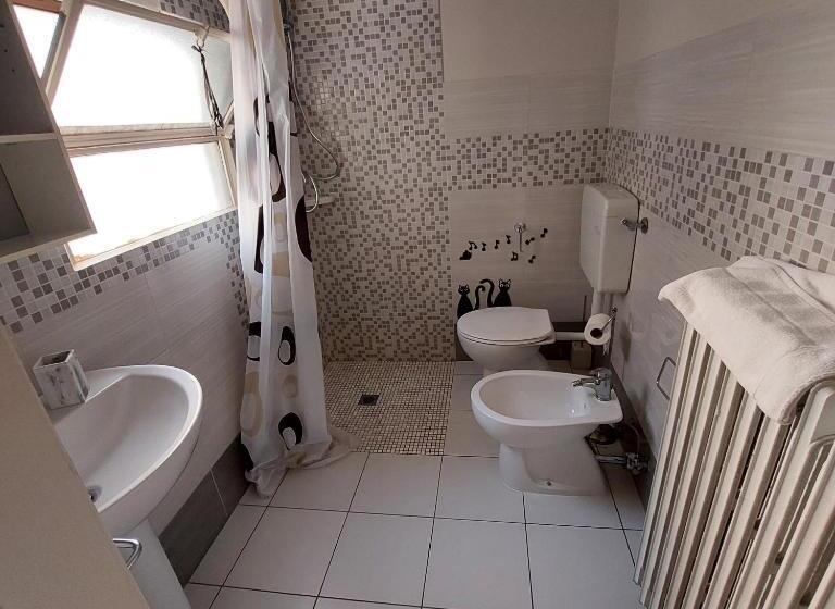 بنسيون Affittacamere La Mura