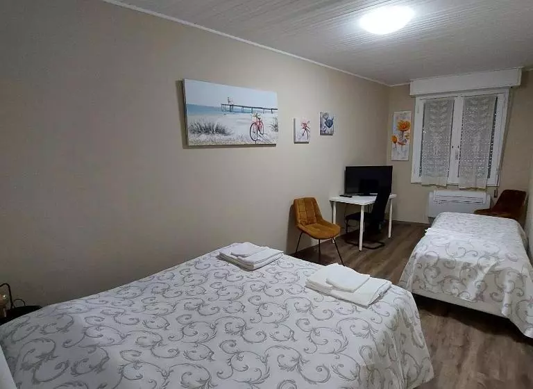 Majatalo Affittacamere La Mura