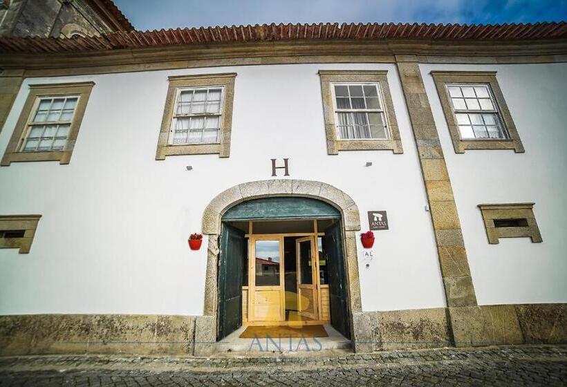 پانسیون Antas Guest House