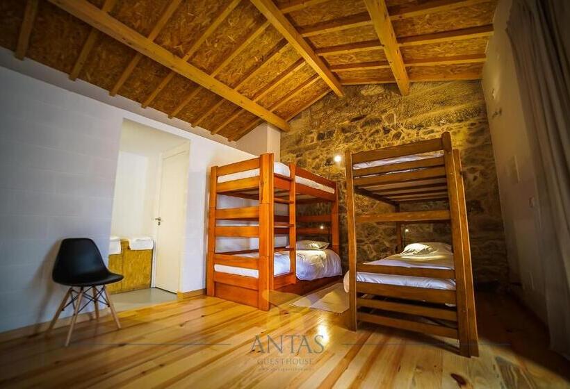 پانسیون Antas Guest House