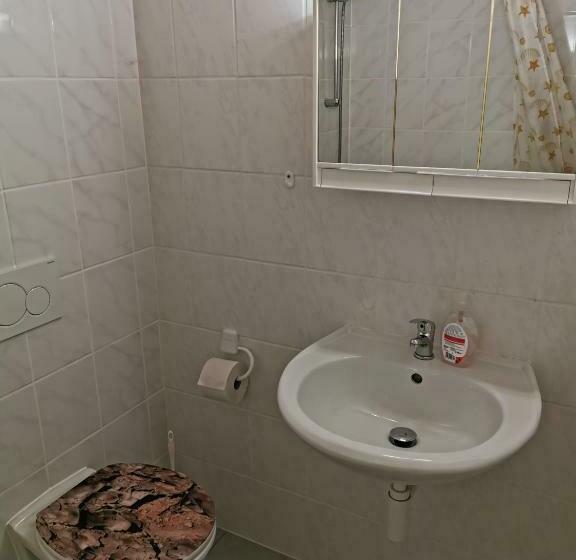 بنسيون Bio Hof Moosburg Am See Mit Sauna