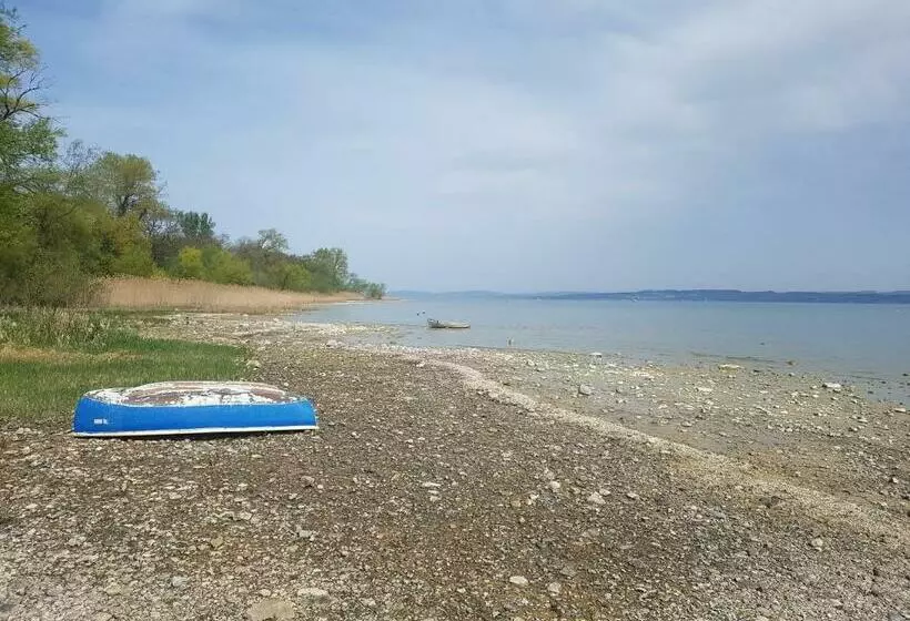 ペンション Bio Hof Moosburg Am See Mit Sauna