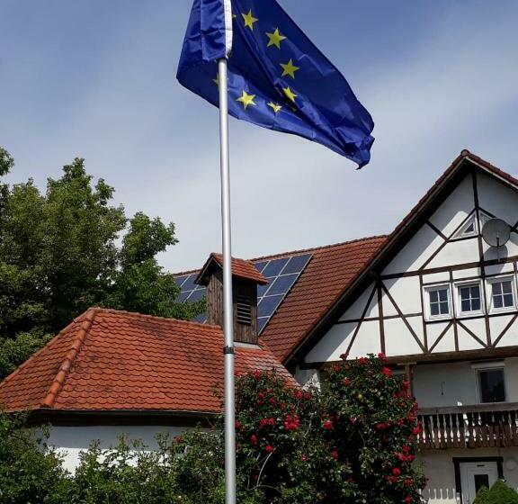 פנסיון Gästehaus Gl