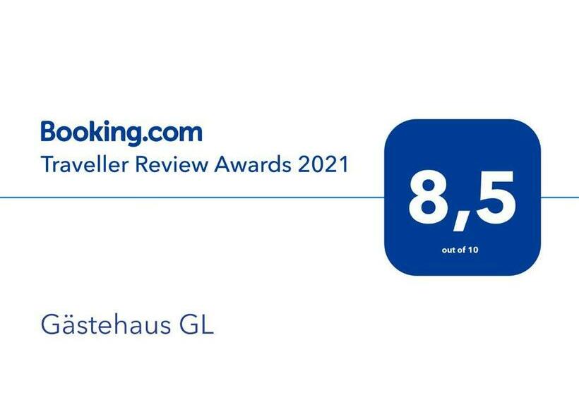פנסיון Gästehaus Gl