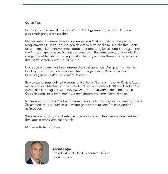 פנסיון Gästehaus Gl