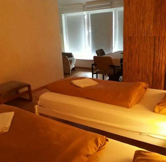 פנסיון Gästehaus Gl