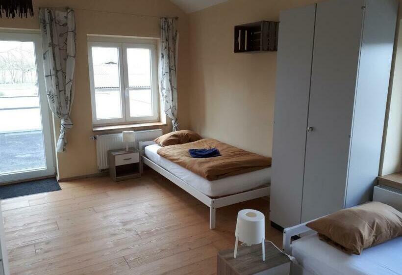 פנסיון Gästehaus Gl