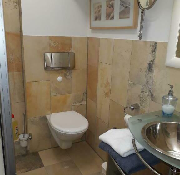 פנסיון Gästehaus Gl