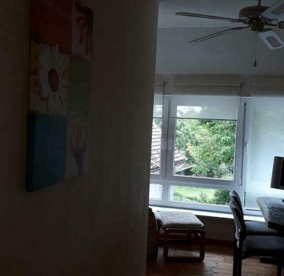 פנסיון Gästehaus Gl