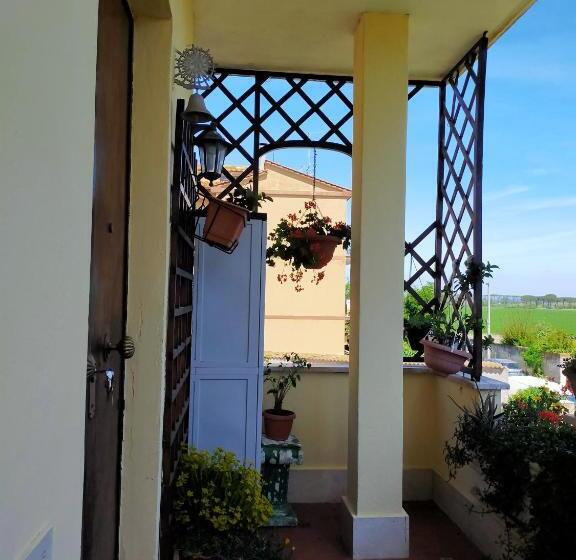 پانسیون Luxury Apartment Magnolia Terrace