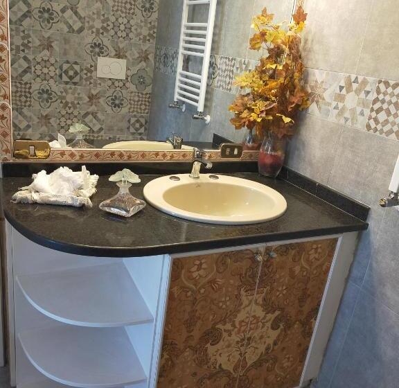 پانسیون Luxury Apartment Magnolia Terrace