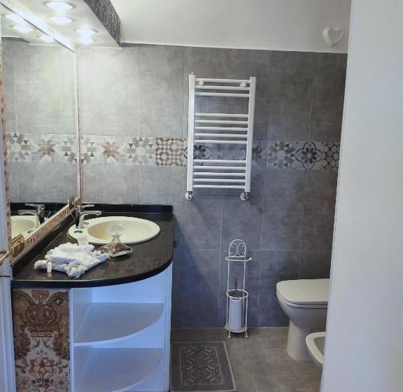 پانسیون Luxury Apartment Magnolia Terrace