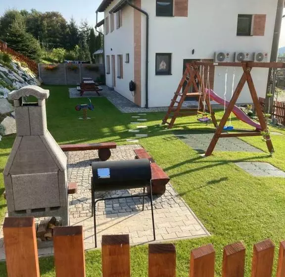 Majatalo Rodinný Penzion Marmar