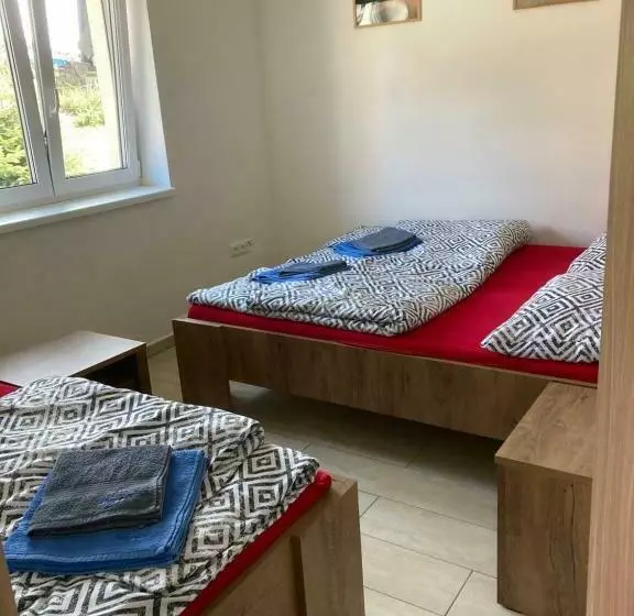 Majatalo Rodinný Penzion Marmar