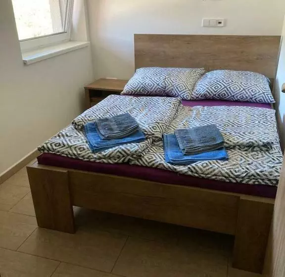 Majatalo Rodinný Penzion Marmar