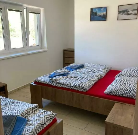 Majatalo Rodinný Penzion Marmar