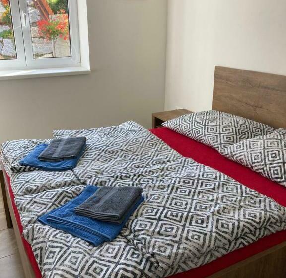 膳宿费 Rodinný Penzion Marmar