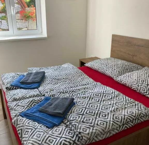 Majatalo Rodinný Penzion Marmar