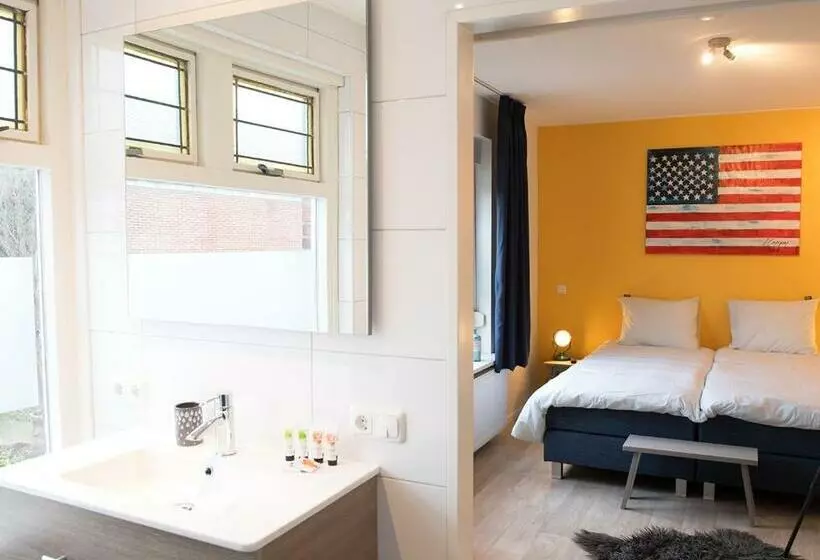 ペンション Shortstay Bilderdijk