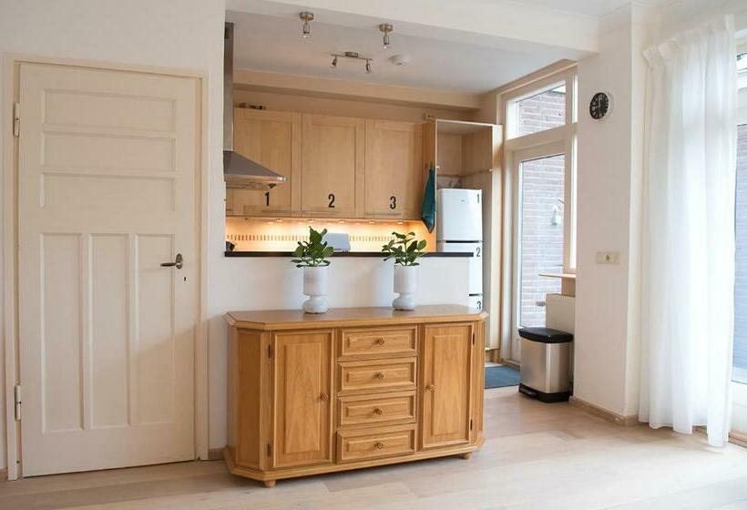 Pensão Shortstay Bilderdijk