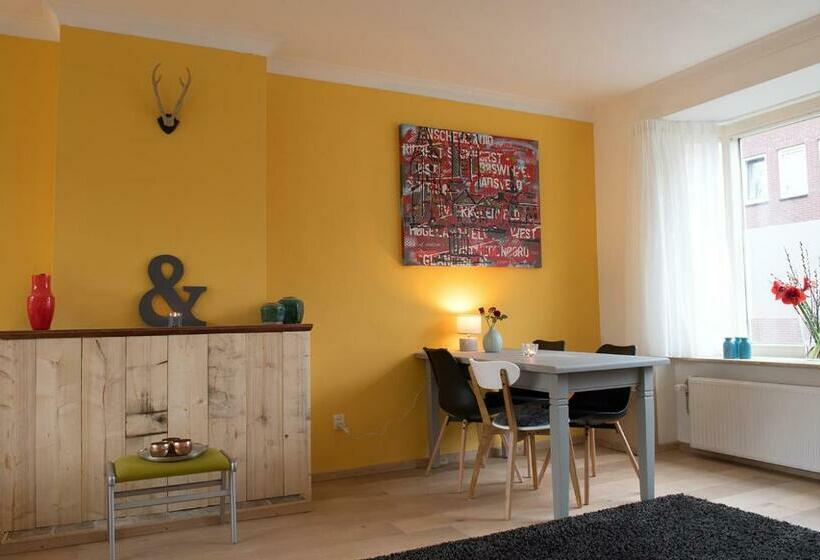 Pensão Shortstay Bilderdijk