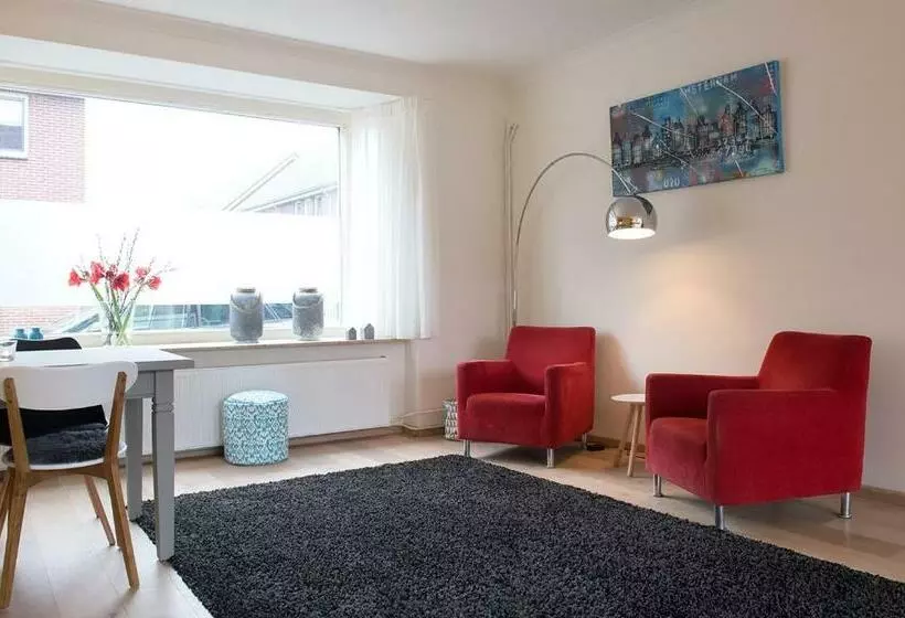 ペンション Shortstay Bilderdijk