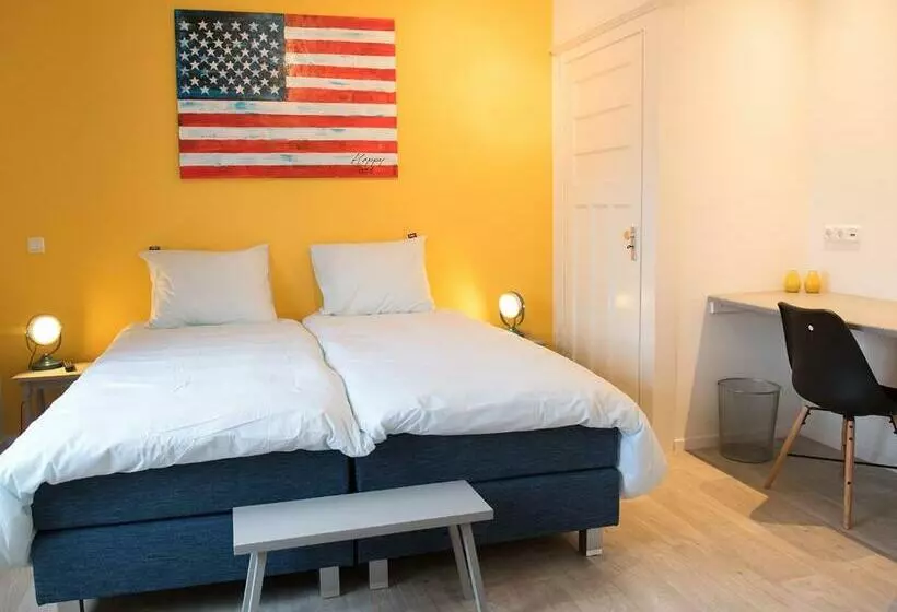 ペンション Shortstay Bilderdijk