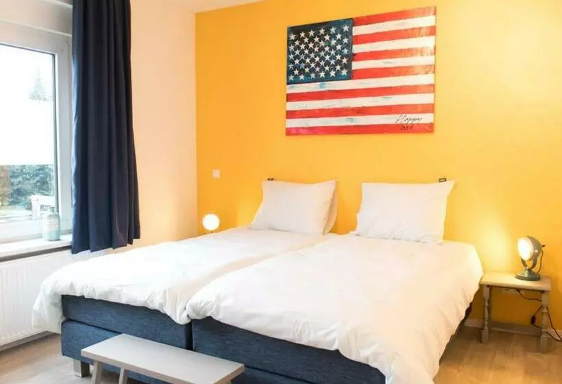 ペンション Shortstay Bilderdijk