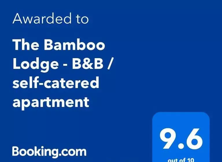 The Bamboo Lodge   B&b / Self Catered Apartment