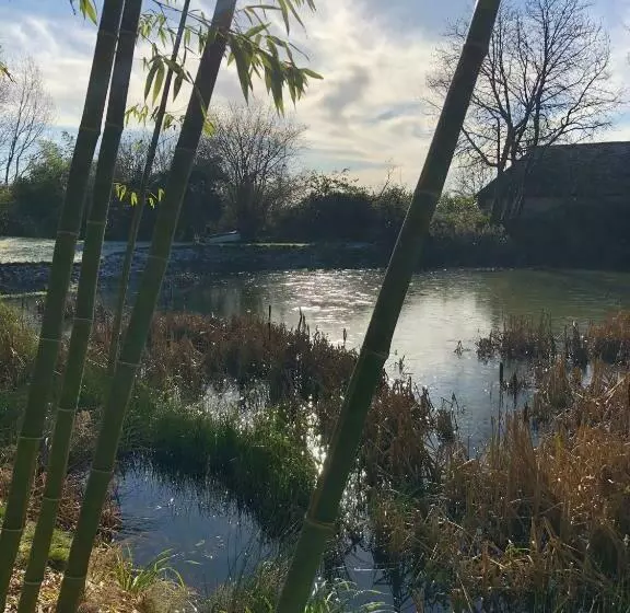 The Bamboo Lodge   B&b / Self Catered Apartment