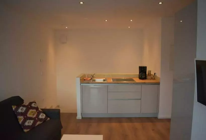 Appartement Sprung
