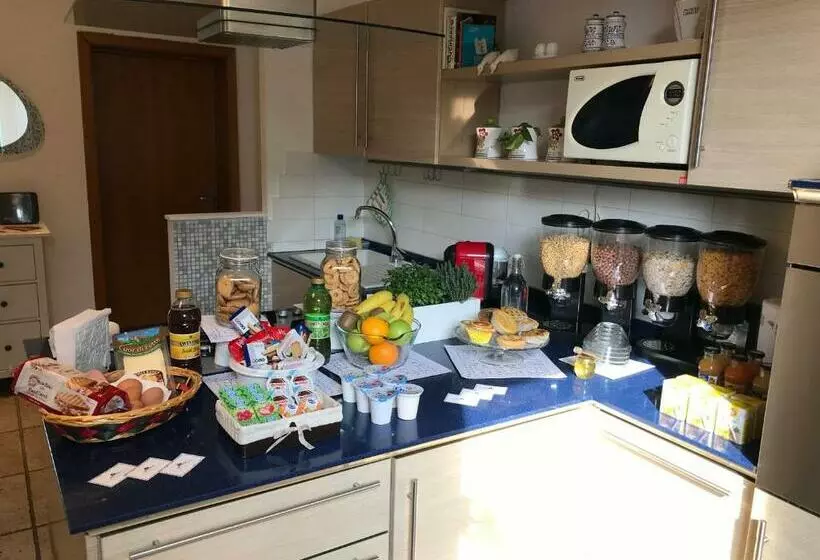 B&b Il Poeta Sul Mare