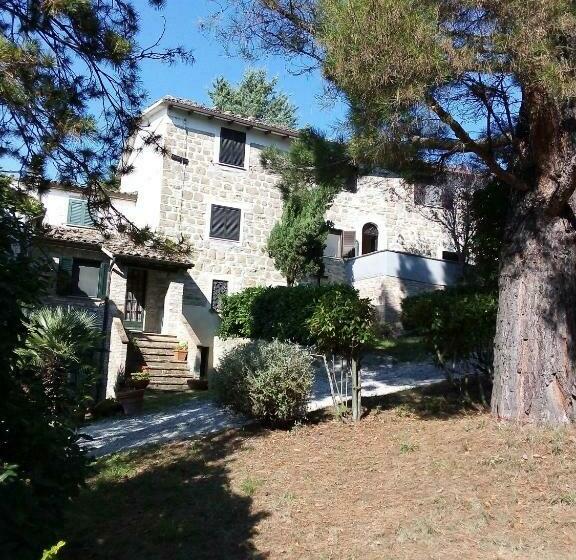 B&b La Casa Nel Bosco