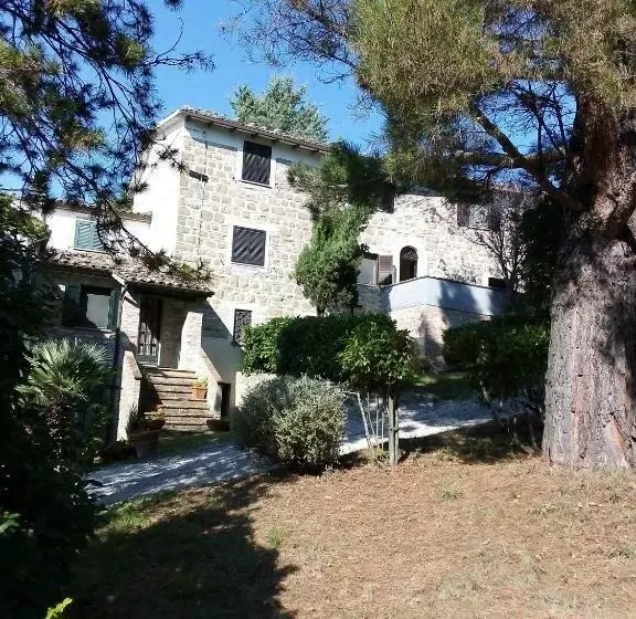 B&b La Casa Nel Bosco