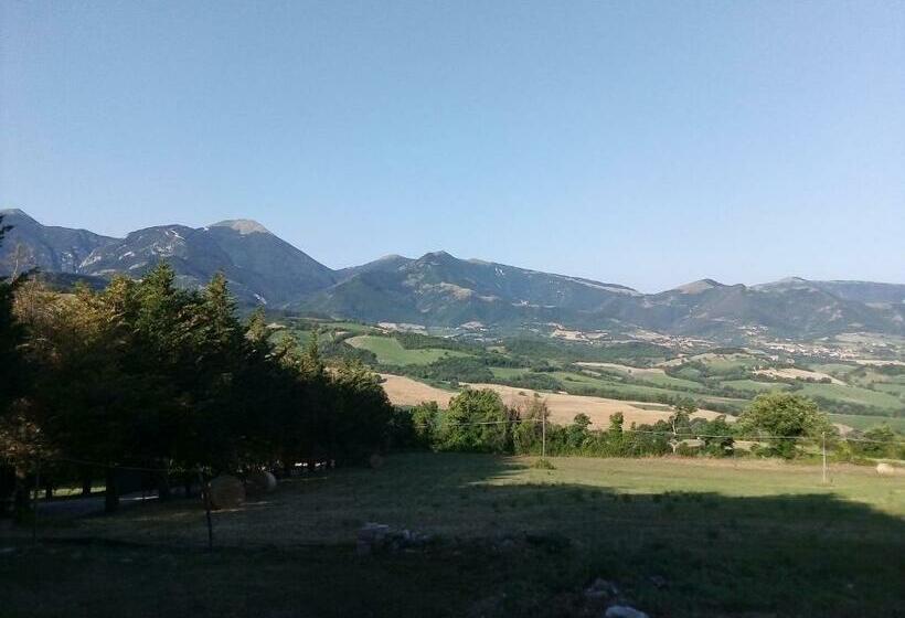 B&b La Casa Nel Bosco