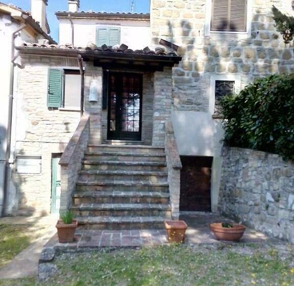 B&b La Casa Nel Bosco