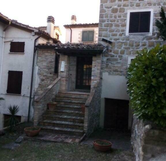 B&b La Casa Nel Bosco