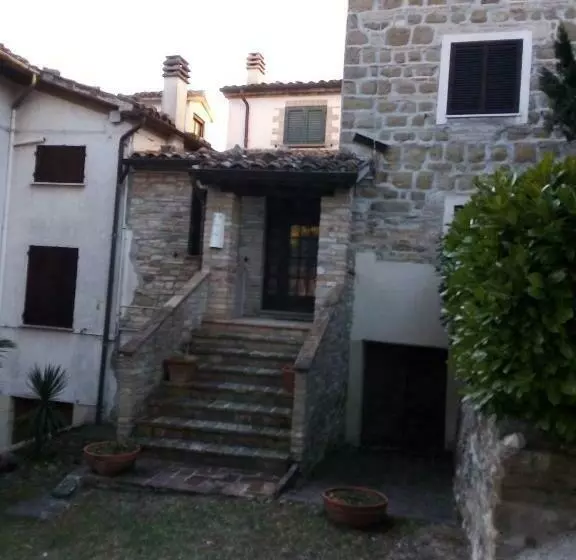 B&b La Casa Nel Bosco