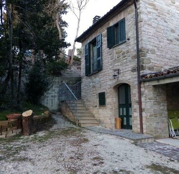 B&b La Casa Nel Bosco