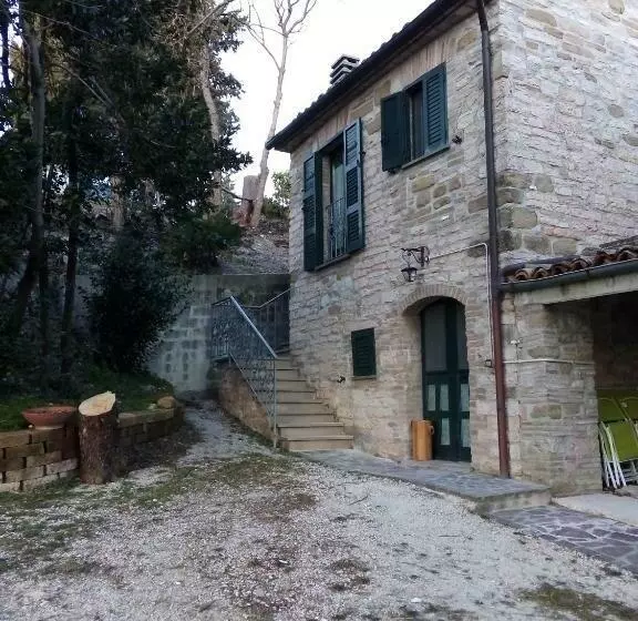 B&b La Casa Nel Bosco