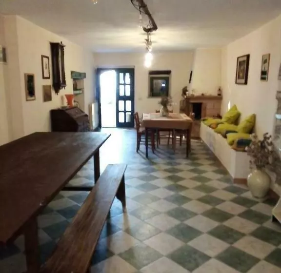B&b La Casa Nel Bosco