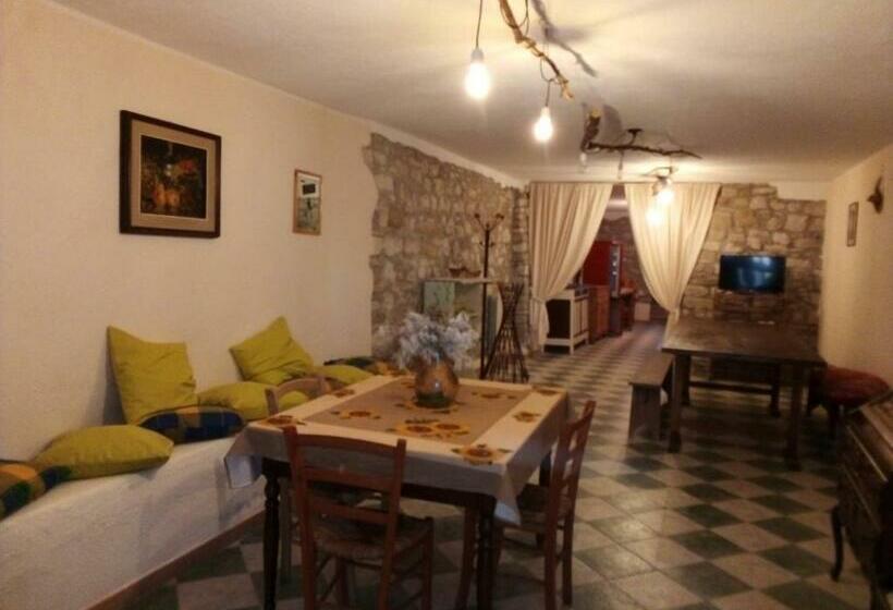 B&b La Casa Nel Bosco