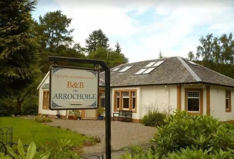 Aamiaismajoitus (B&B) Arrochoile