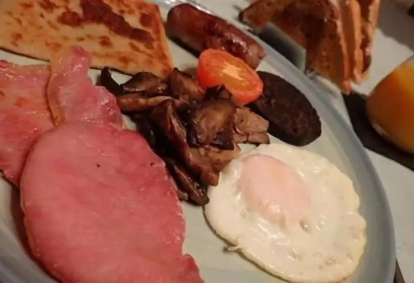 Aamiaismajoitus (B&B) Arrochoile