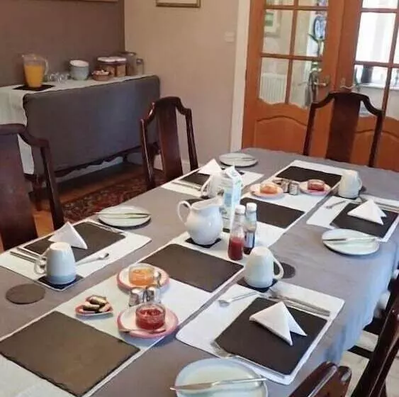 Aamiaismajoitus (B&B) Arrochoile