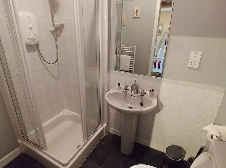 Aamiaismajoitus (B&B) Arrochoile